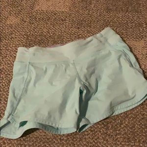 Light blue i ivivva shorts!